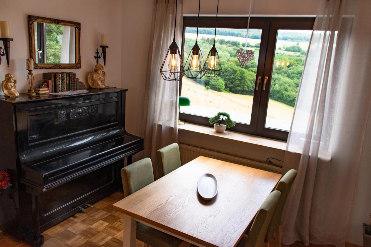 Ferienwohnung Alpaka Blick Schneppenbach Exterior photo
